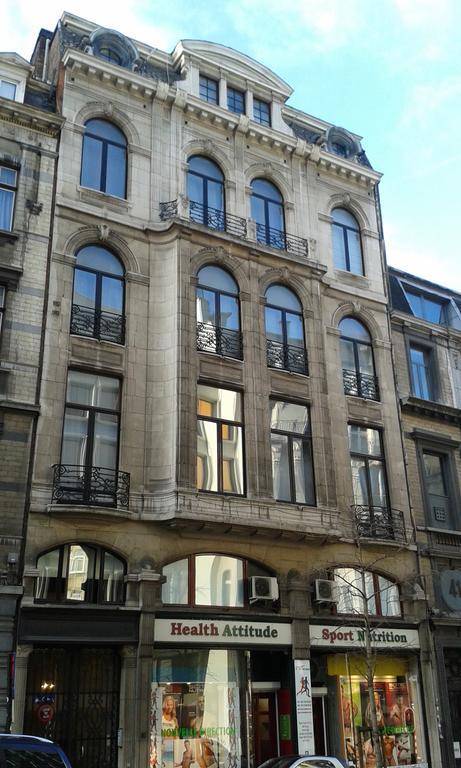 Grand-Place Lombard Apartments Брюссель Екстер'єр фото