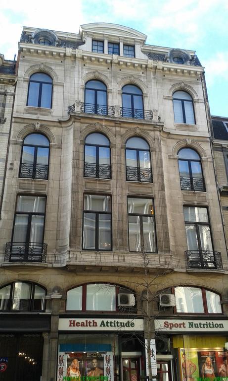 Grand-Place Lombard Apartments Брюссель Екстер'єр фото