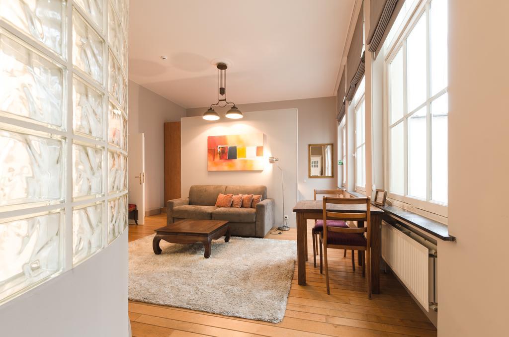 Grand-Place Lombard Apartments Брюссель Екстер'єр фото