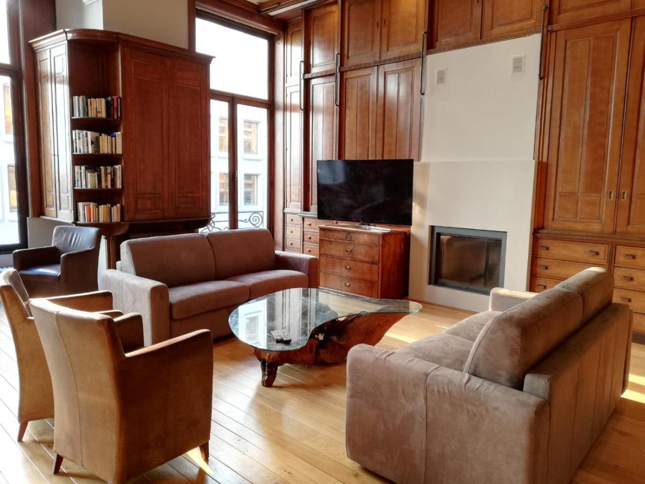Grand-Place Lombard Apartments Брюссель Екстер'єр фото