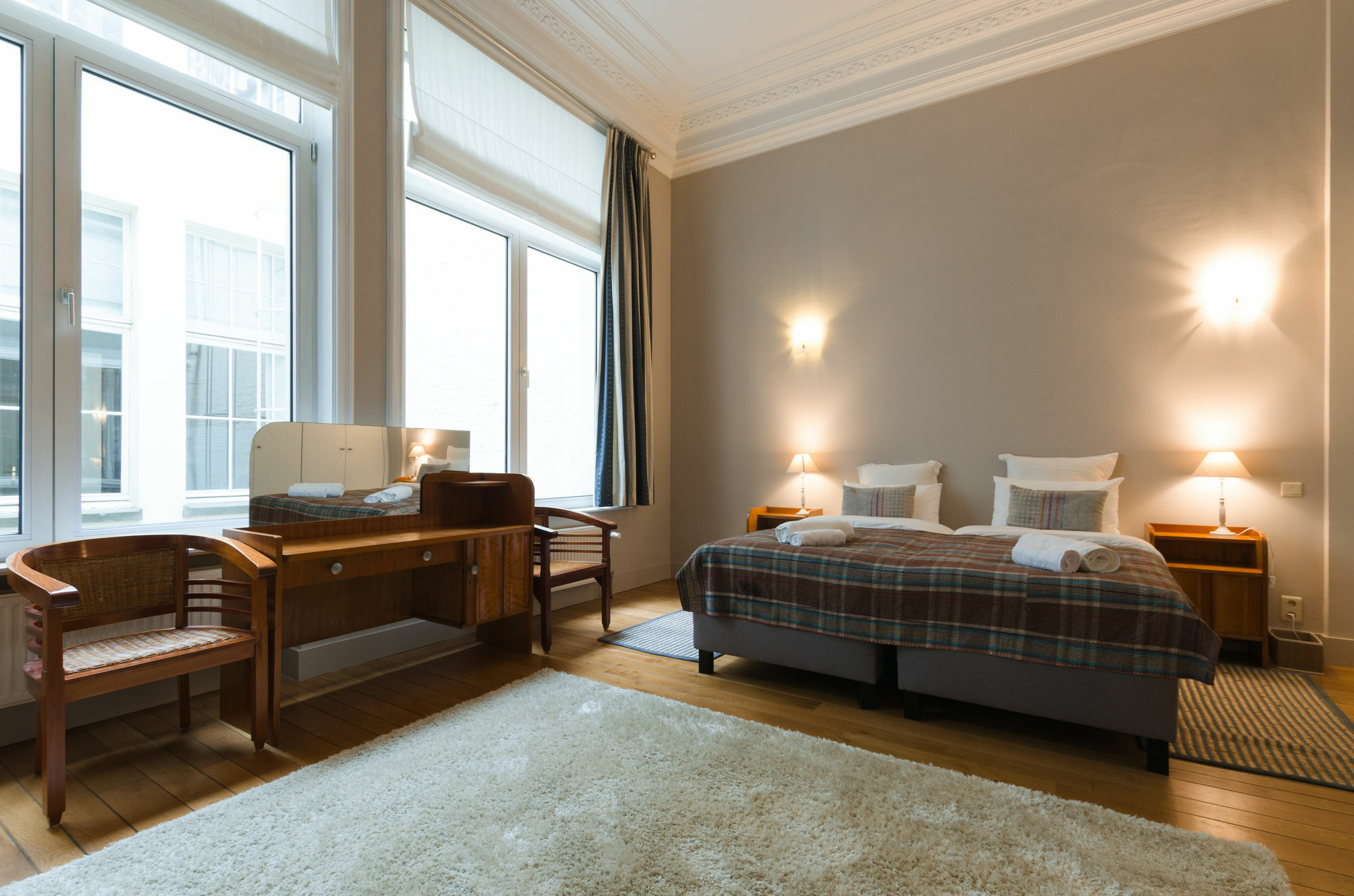Grand-Place Lombard Apartments Брюссель Екстер'єр фото