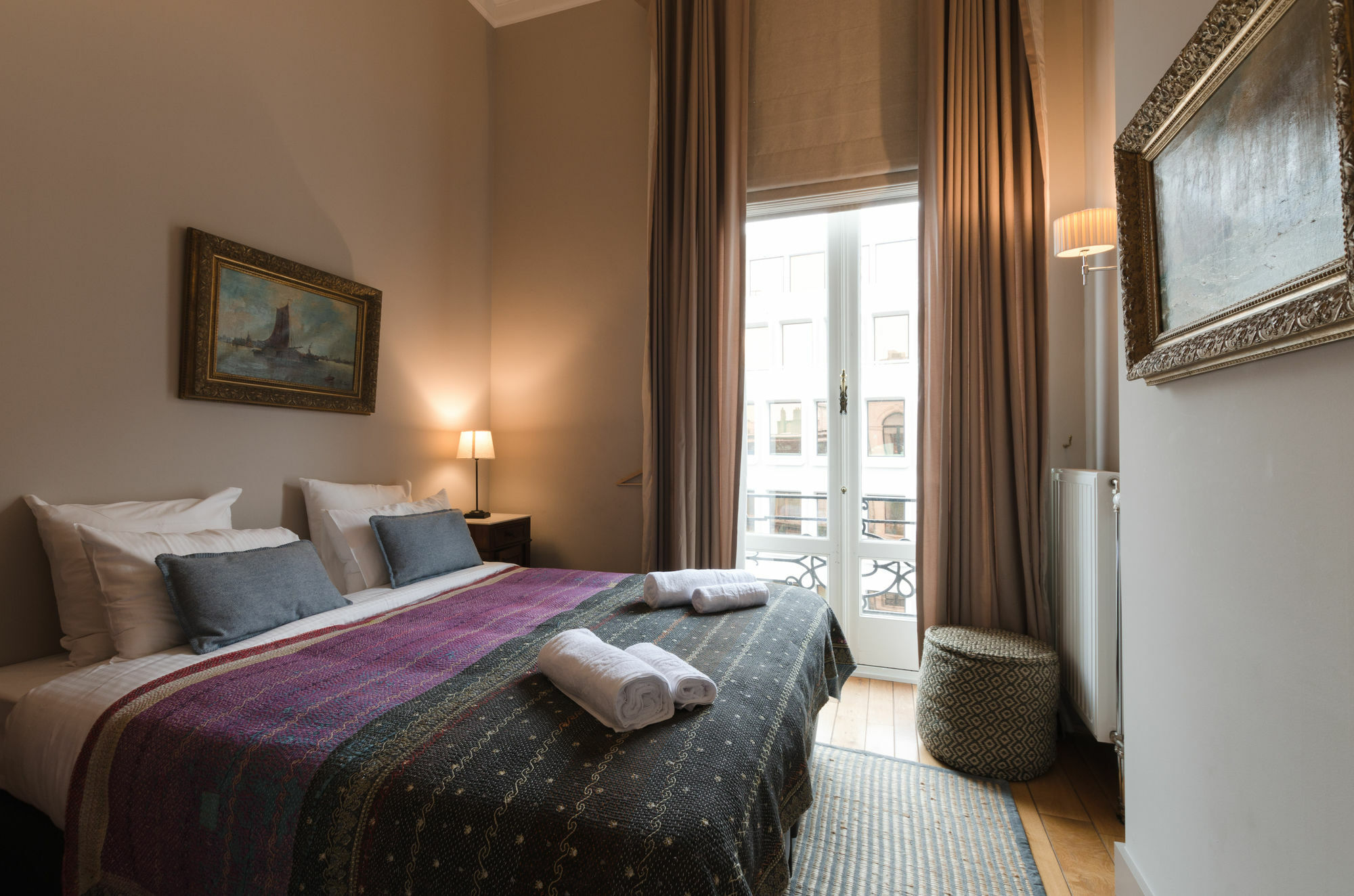 Grand-Place Lombard Apartments Брюссель Екстер'єр фото