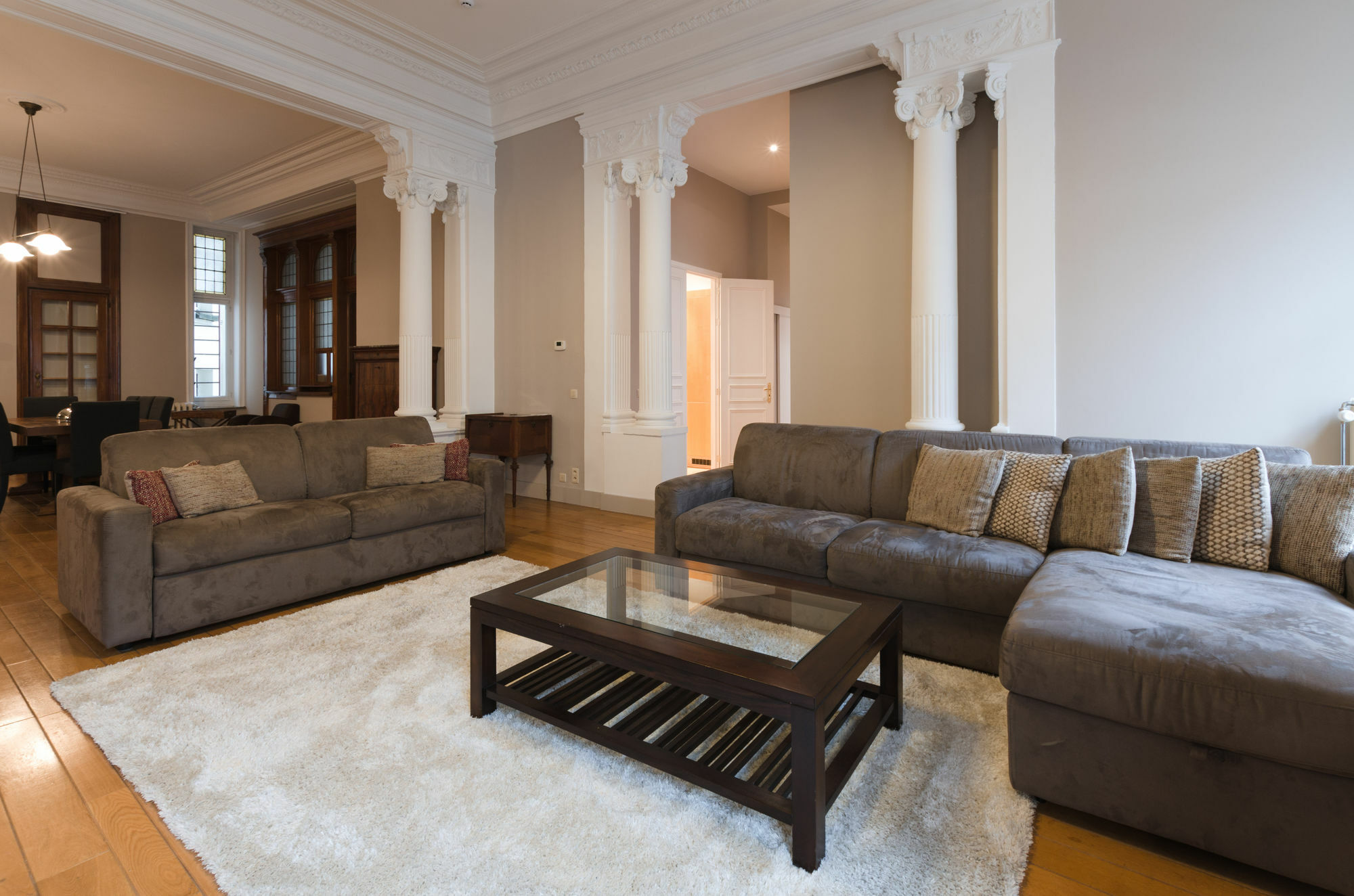 Grand-Place Lombard Apartments Брюссель Екстер'єр фото