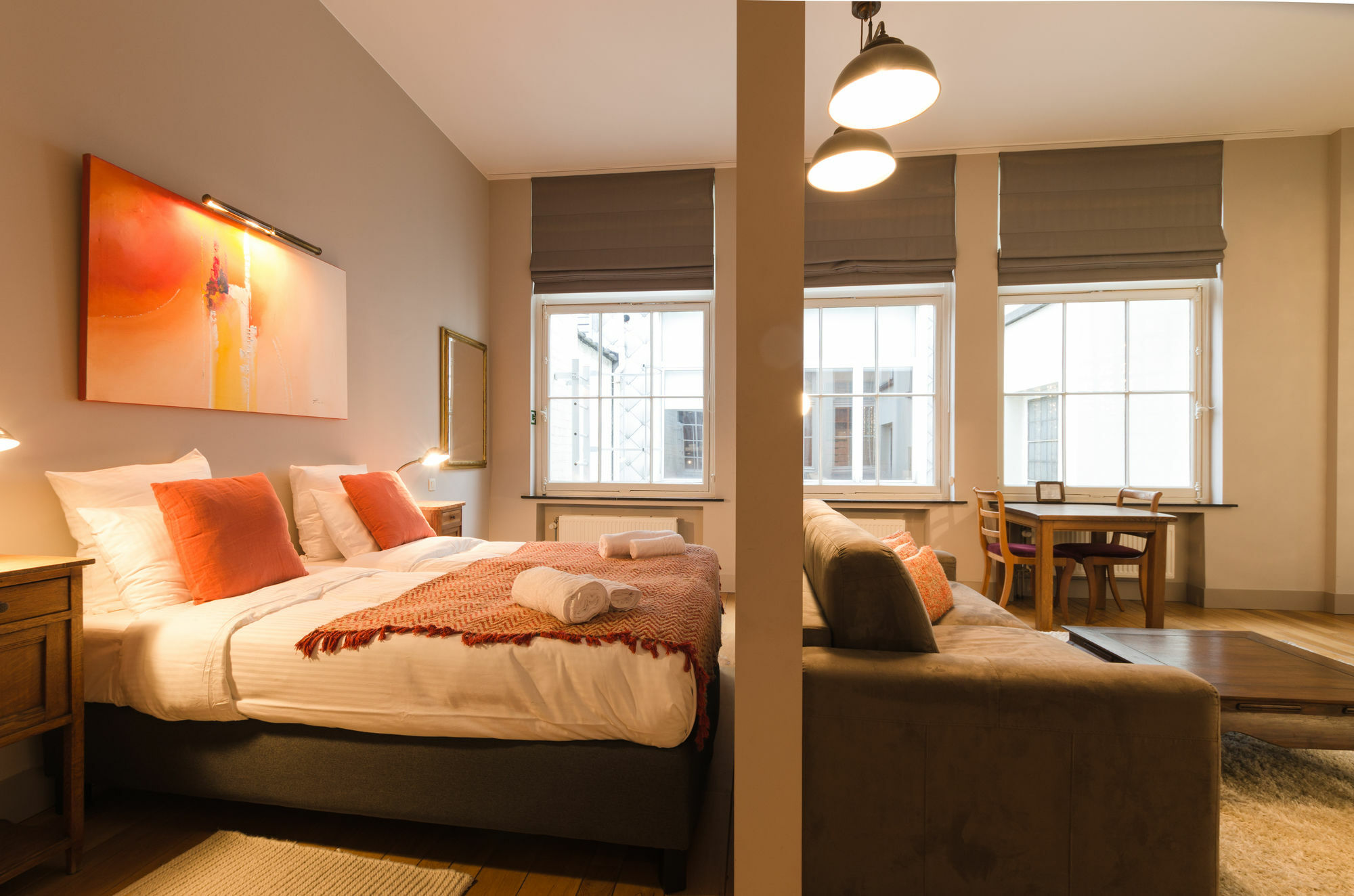 Grand-Place Lombard Apartments Брюссель Екстер'єр фото